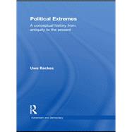 Political Extremes: A conceptual history from antiquity to the present