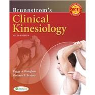 Brunnstrom's Clinical Kinesiology, 6th Edition (Revised, Gold Anniversary)