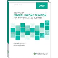 Essentials of Federal Income Taxation for Individuals and Business (2020)