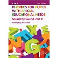 Phonics for Pupils with Special Educational Needs: Book 4