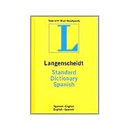 New Standard Dictionary Spanish