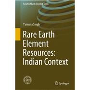 Rare Earth Element Resources