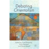 Debating Orientalism