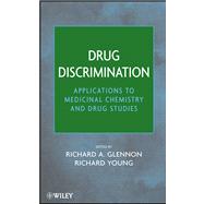 Drug Discrimination Applications to Medicinal Chemistry and Drug Studies