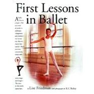 First Lessons in Ballet