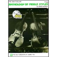 Mel Bay's Deluxe Anthology of Fiddle Styles