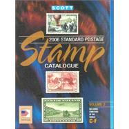 Scott 2006 Standard Postage Stamp Catalouge: Countries Of The World C-F