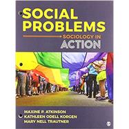 BUNDLE: Atkinson, Social Problems (Interactive eBook) + Atkinson, Social Problems (Loose-leaf)