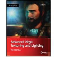 Advanced Maya Texturing and Lighting, 3rd Edition
