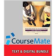 Bundle: Introduction to Counseling: Voices from the Field, 8th + CourseMate Printed Access Card