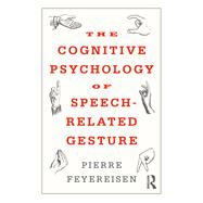 The Cognitive Psychology of Speech-Related Gesture