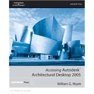 Accessing Autodesk Architectural Desktop 2005