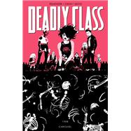 Deadly Class Vol. 5: Carousel