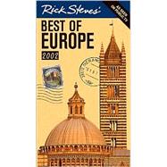 Rick Steves' Best of Europe 2002