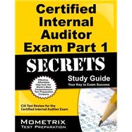 Certified Internal Auditor Exam Secrets