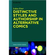 Distinctive Styles and Authorship in Alternative Comics