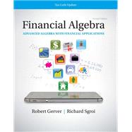 Instant Access K-12 Mindtap Financial Algebra Tax Code Update, 2nd edition
