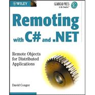 Remoting With C# and .Net