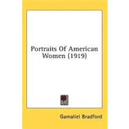 Portraits Of American Women