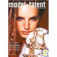 Model and Talent Directory - the International Directory of Model and Talent Agencies and Schools : The International Directory of Model and Talent Agencies and Schools