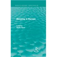 Housing in Europe 1984