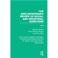 The Englishwoman's Review of Social and Industrial Questions: 1880
