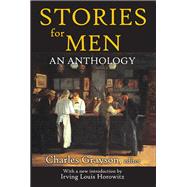 Stories for Men: An Anthology,9781138533523
