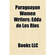Paraguayan Women Writers