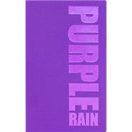Purple Rain Color Notebook