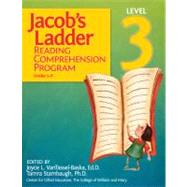 Jacob's Ladder Reading Comprehension Program Level 3