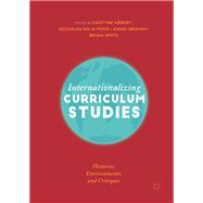 Internationalizing Curriculum Studies