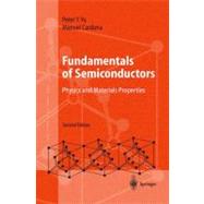Fundamentals of Semiconductors : Physics and Materials Properties (2nd)