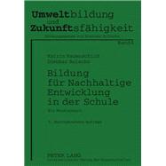 Bildung fuer Nachhaltige Entwicklung in der Schule