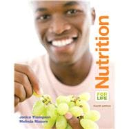 Nutrition for Life,9780133983524