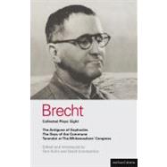 Brecht Plays 8 The Antigone of Sophocles; The Days of the Commune; Turandot or the Whitewasher's Congress