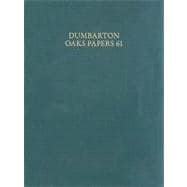 Dumbarton Oaks Papers