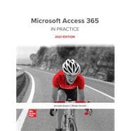 SIMNET Microsoft Access 365 Complete: In Practice, 2021 Edition