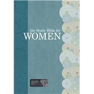 The Study Bible for Women, Smoke/Slate LeatherTouch, Indexed