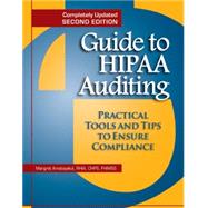 Guide to HIPAA Auditing