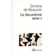 Le Deuxieme Sexe/ the Second Sex