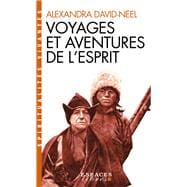 Voyages et aventures de l'esprit