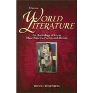 World Literature, 2nd Edition, Softcover Student Edition