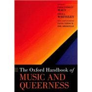 The Oxford Handbook of Music and Queerness