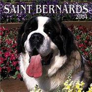Saint Bernards 2004 Calendar