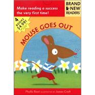 Mouse Goes Out Brand New Readers