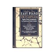 Schultz's Best Easy Piano Encyclopedia