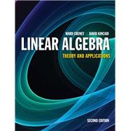 Linear Algebra: Theory and Applications