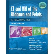 CT & MRI of the Abdomen and Pelvis A Teaching File