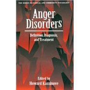 Anger Disorders: Definition, Diagnosis, And Treatment