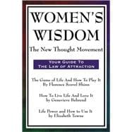 Women's Wisdom : The New Thought Movement